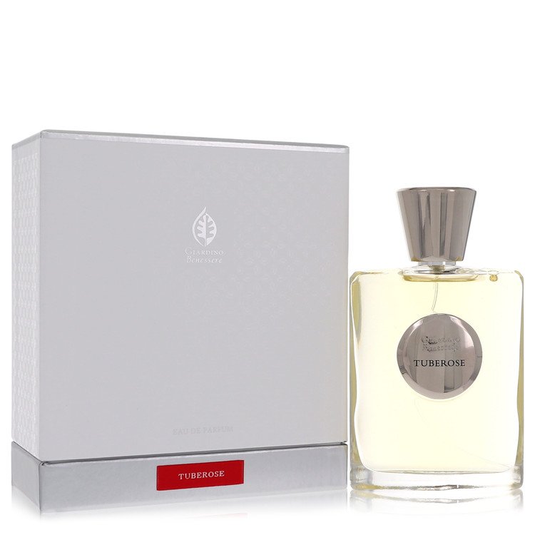 Giardino Benessere Tuberose by Giardino Benessere Eau De Parfum Spray (Unisex) 3.4 oz Giardino Benessere Tuberose by Giardino Benessere Eau De Parfum Spray (Unisex) 3.4 oz